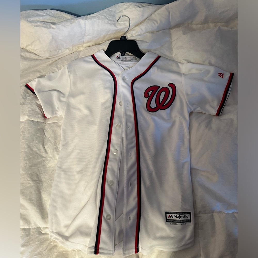 Bryce Harper Washington Nationals Jersey